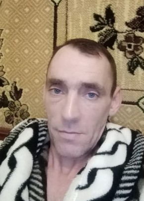 Вадим, 47, Россия, Волосово