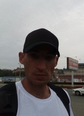Павел, 39, Россия, Находка