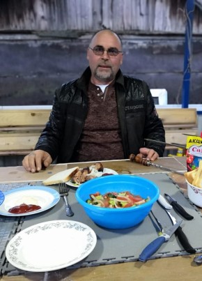 Игорь, 58, Россия, Каневская
