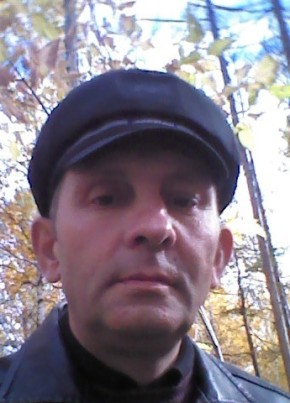 Валерий Ланкин, 54, Россия, Магдагачи