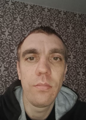 Сергей из Ульяновска 37 лет