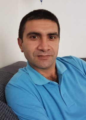 Yasin, 44, Republik Österreich, Wien