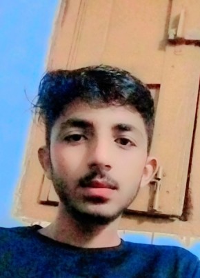 Firoz Patel, 18, India, Indore