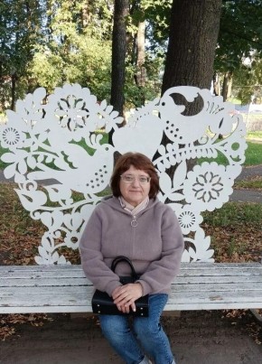 Вера из Иваново 59 лет