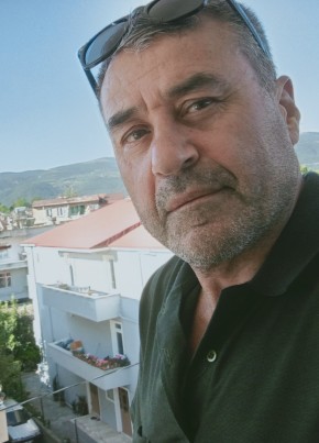 Emin Okyay, 64, Türkiye Cumhuriyeti, Bursa