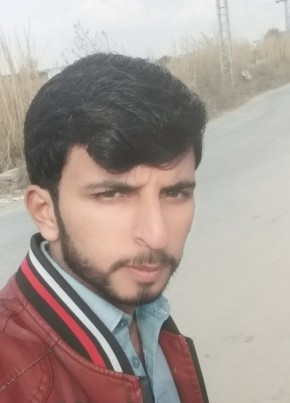 Shabbir Gujjar, 19, پاکستان, اسلام آباد