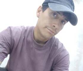Matias, 23, Buenos Aires