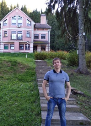 Андрей, 37, Россия, Иваново