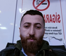 Barbarotsza, 26, Samsun
