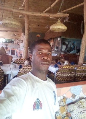 Bakary, 36, Republic of The Gambia, Bathurst