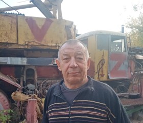 Владимир, 67 лет, Самара