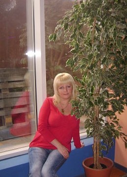 Оля, 41, Россия, Санкт-Петербург