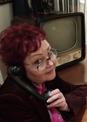 Tatiana из Москвы 50 лет