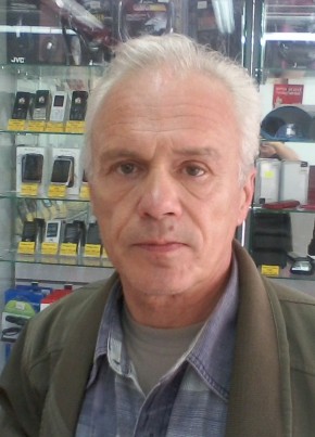 Владимир, 68, Россия, Армавир