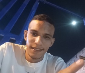 Jeiderman, 22, Maracay