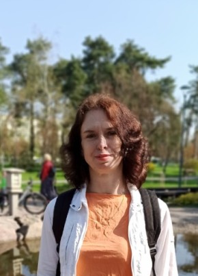 Ольга, 50, Україна, Київ