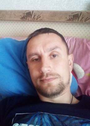 Andru, 38, Россия, Волхов