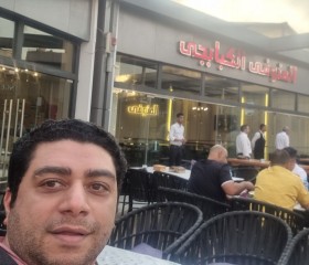 Mohamed Saad, 42 года, الجيزة