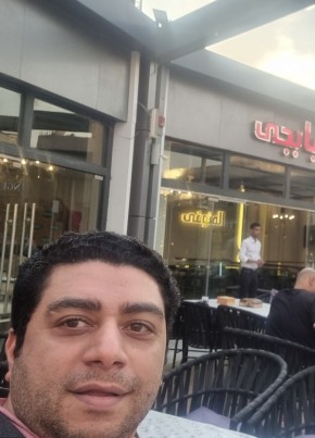 Mohamed Saad, 42, جمهورية مصر العربية, الجيزة