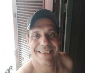 Gilberto, 47 лет, Rio Claro