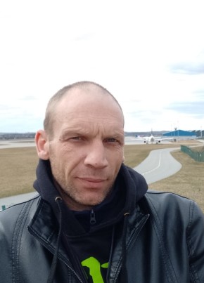 Сергей, 43, Rzeczpospolita Polska, Gdańsk