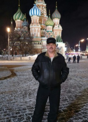 олег, 50, Россия, Касимов