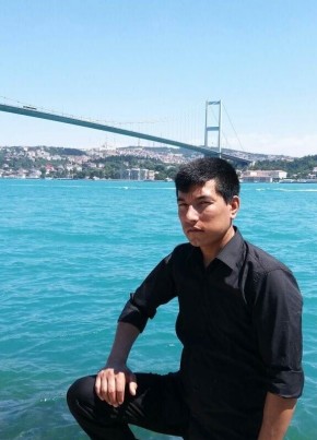 Recep, 22, Türkiye Cumhuriyeti, İstanbul