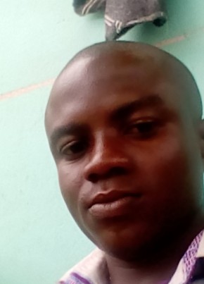 Franck Fadele, 29, République de Côte d’Ivoire, Yamoussoukro