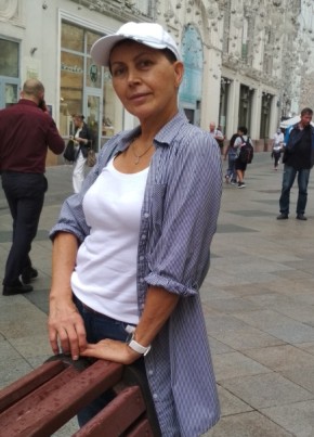 Ангелина, 52, Россия, Москва