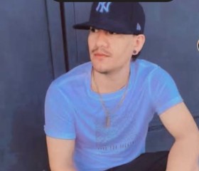 Juan Carlos leiv, 33, San Francisco