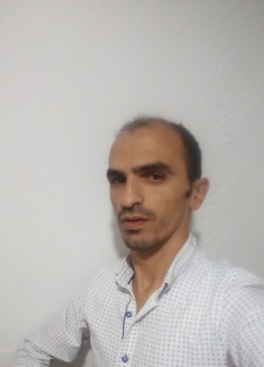 Samet HALICI, 32, Türkiye Cumhuriyeti, Kayseri