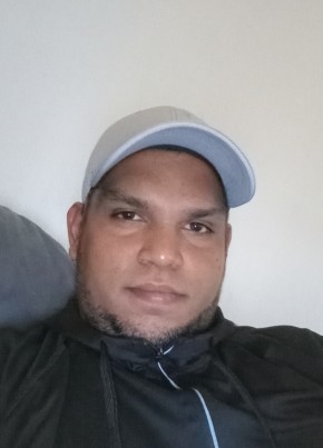 Nesto Ortiz, 34, United States of America, Washington D.C.