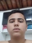 Ricardo, 18 лет, Currais Novos
