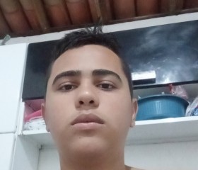 Ricardo, 18 лет, Currais Novos