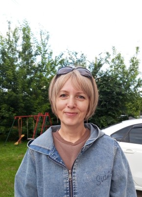 Léna, 51, Russia, Ryazan