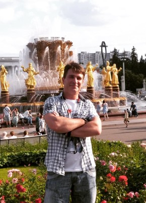 Александр, 41, Россия, Королёв