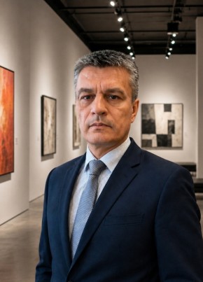 Александр из Карасука 48 лет