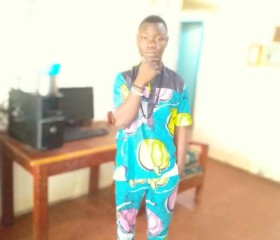 Alfred Migos, 24, Dassa-Zoume