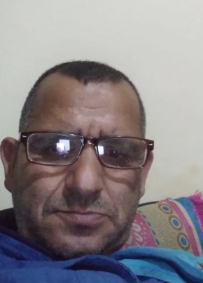 Abdou, 52, Morocco, Beni Mellal