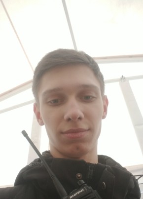 Матвей, 18, Россия, Барнаул