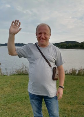 Виталий, 49, Россия, Выборг