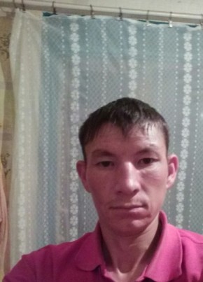 Альфред, 38, Россия, Иглино