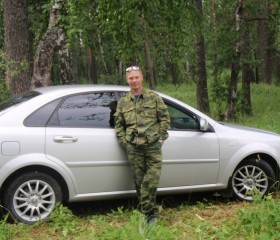 Сергей, 53 года, Трёхгорный
