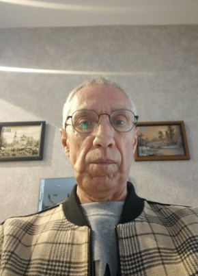 Анатолий из Кохмы 65 лет