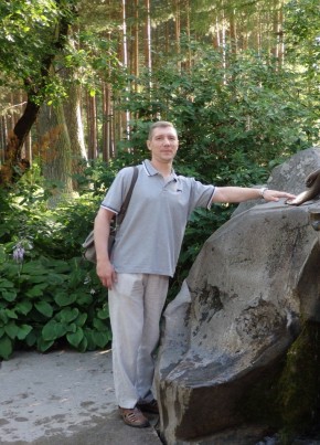 Сергей, 49, Россия, Санкт-Петербург
