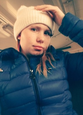 Ирина, 29, Россия, Куйбышев