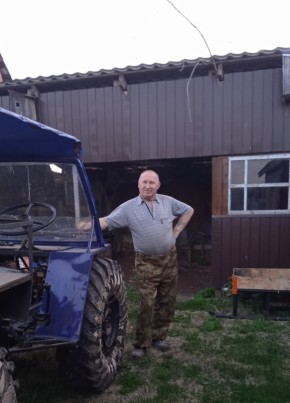 Aleksandr, 18, Russia, Tyumen