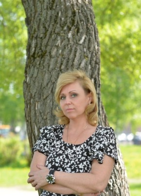 Лариса из Санкт-Петербурга 54 года