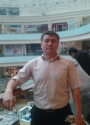 ДЖАМАЛ, 43, Россия, Арамиль