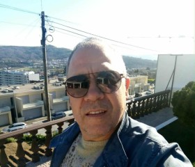 Ricardo, 51, Barreiro